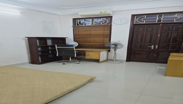 Cho làm căn hộ dịch vụ, ở gia đình, nhóm nhà Phố Bằng A, Hoàng Liệt 44m2, 4 tầng, 5 ngủ, 12tr